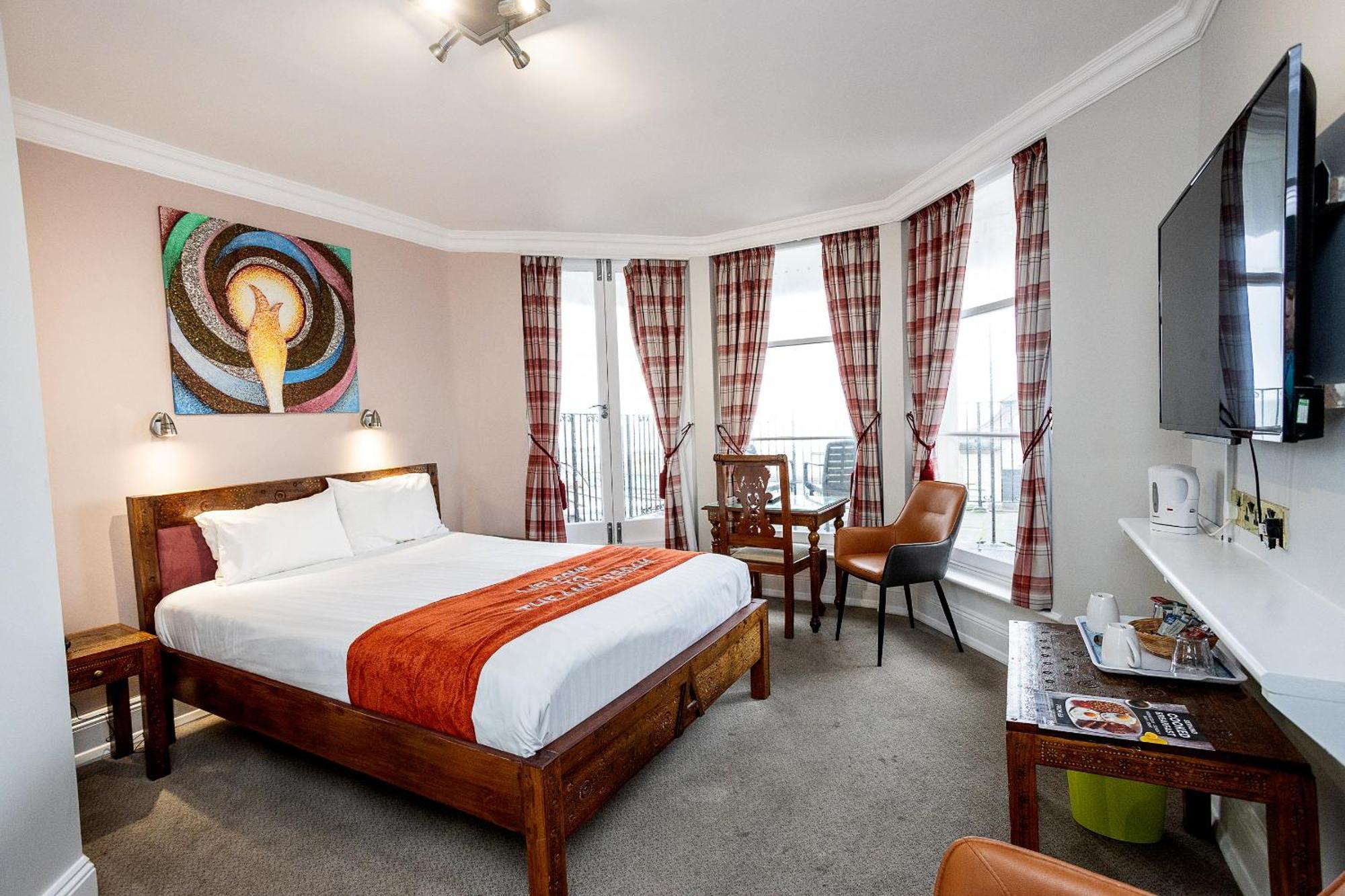 Amsterdam Hotel Brighton Seafront Exterior photo