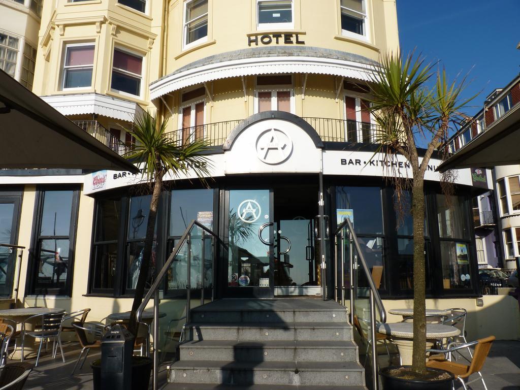 Amsterdam Hotel Brighton Seafront Exterior photo